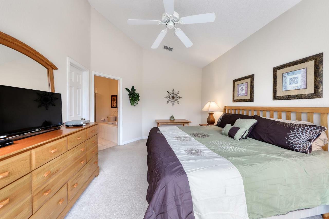 Sunshine Oasis Villa Orlando Exterior photo