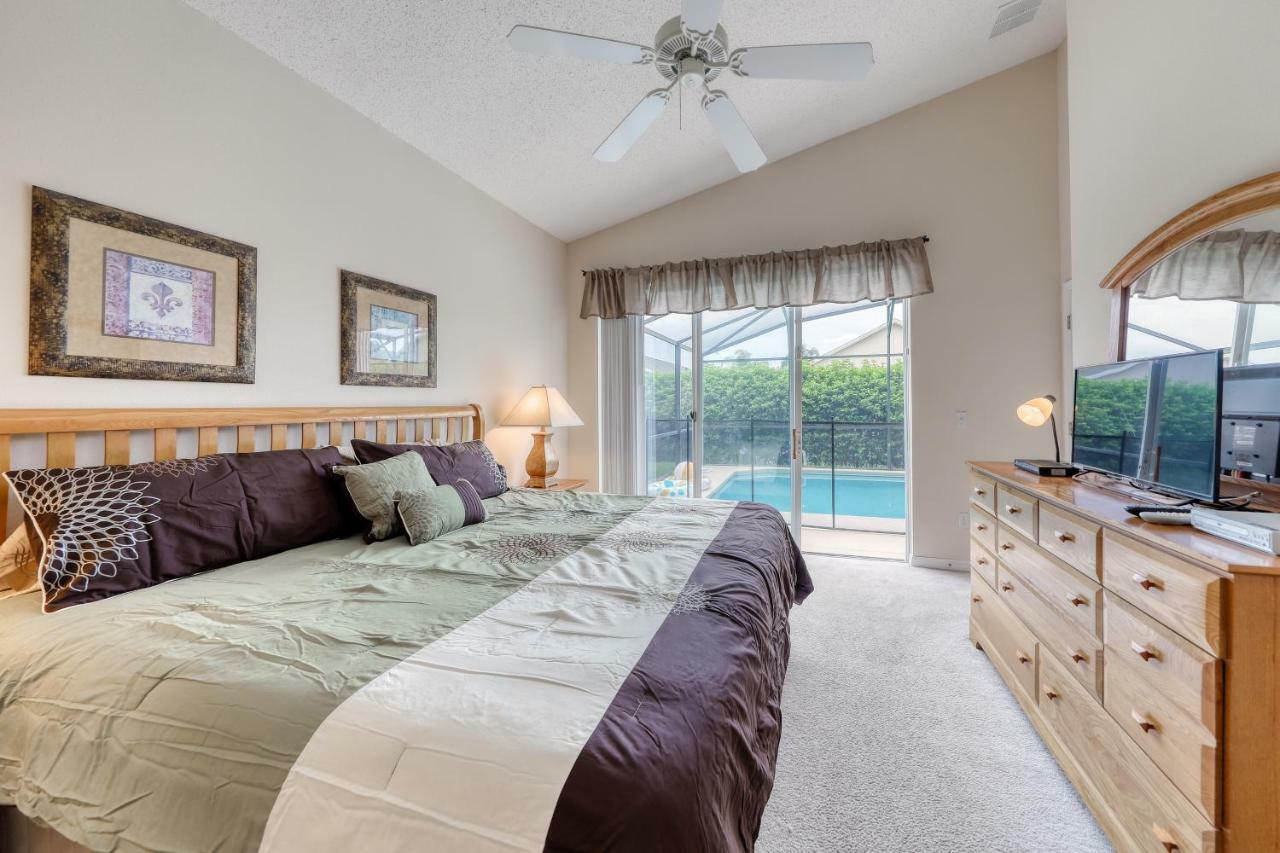 Sunshine Oasis Villa Orlando Exterior photo