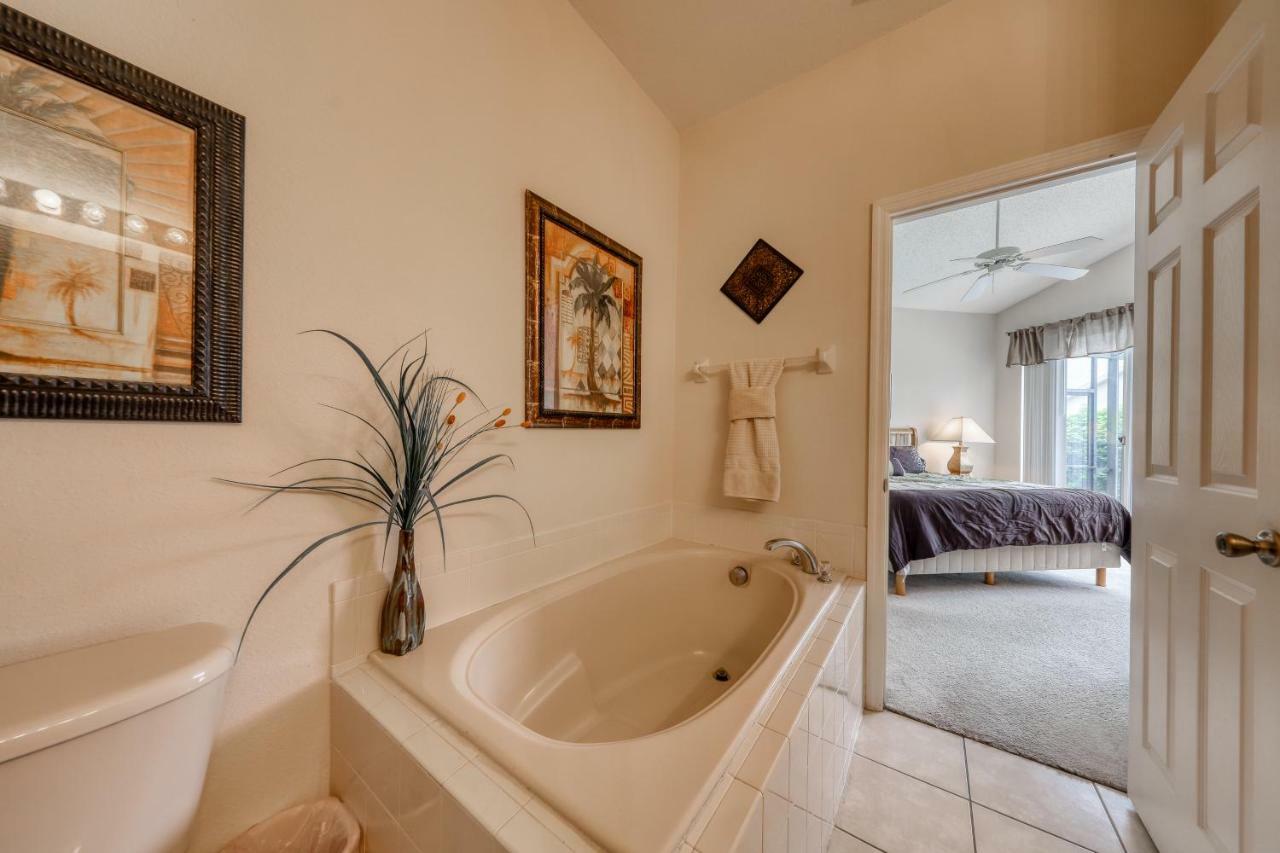 Sunshine Oasis Villa Orlando Exterior photo