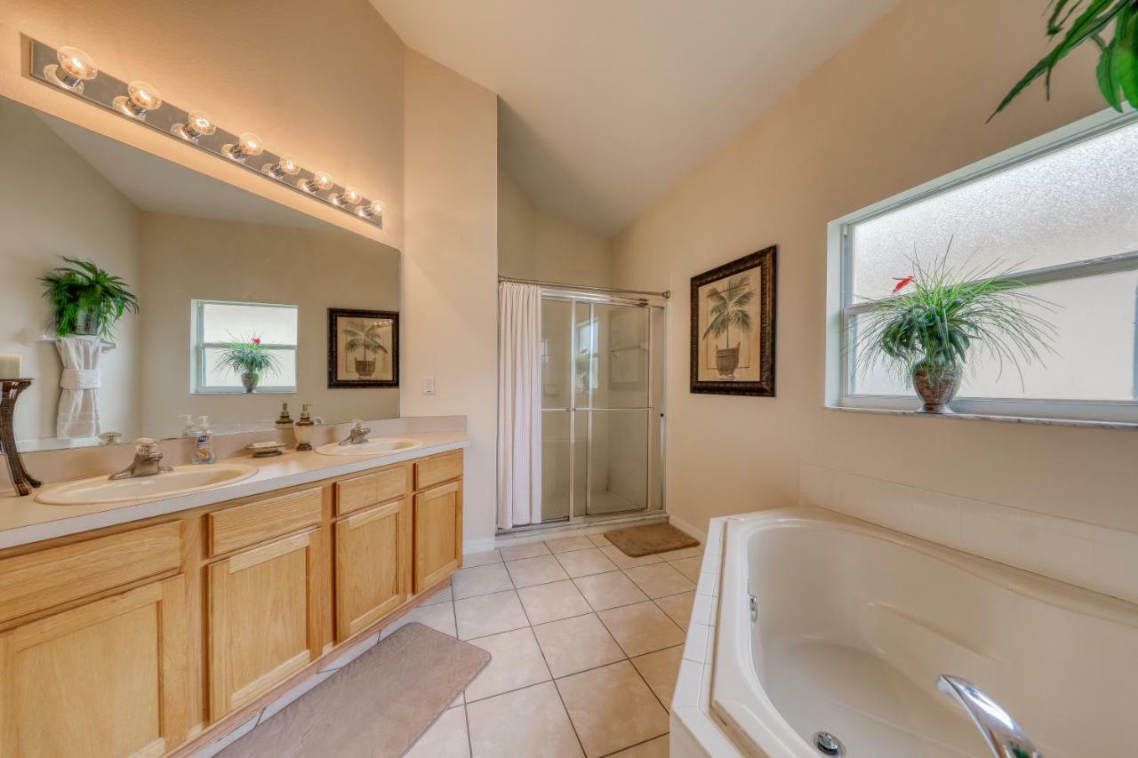 Sunshine Oasis Villa Orlando Exterior photo