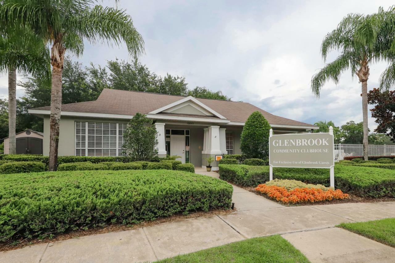 Sunshine Oasis Villa Orlando Exterior photo