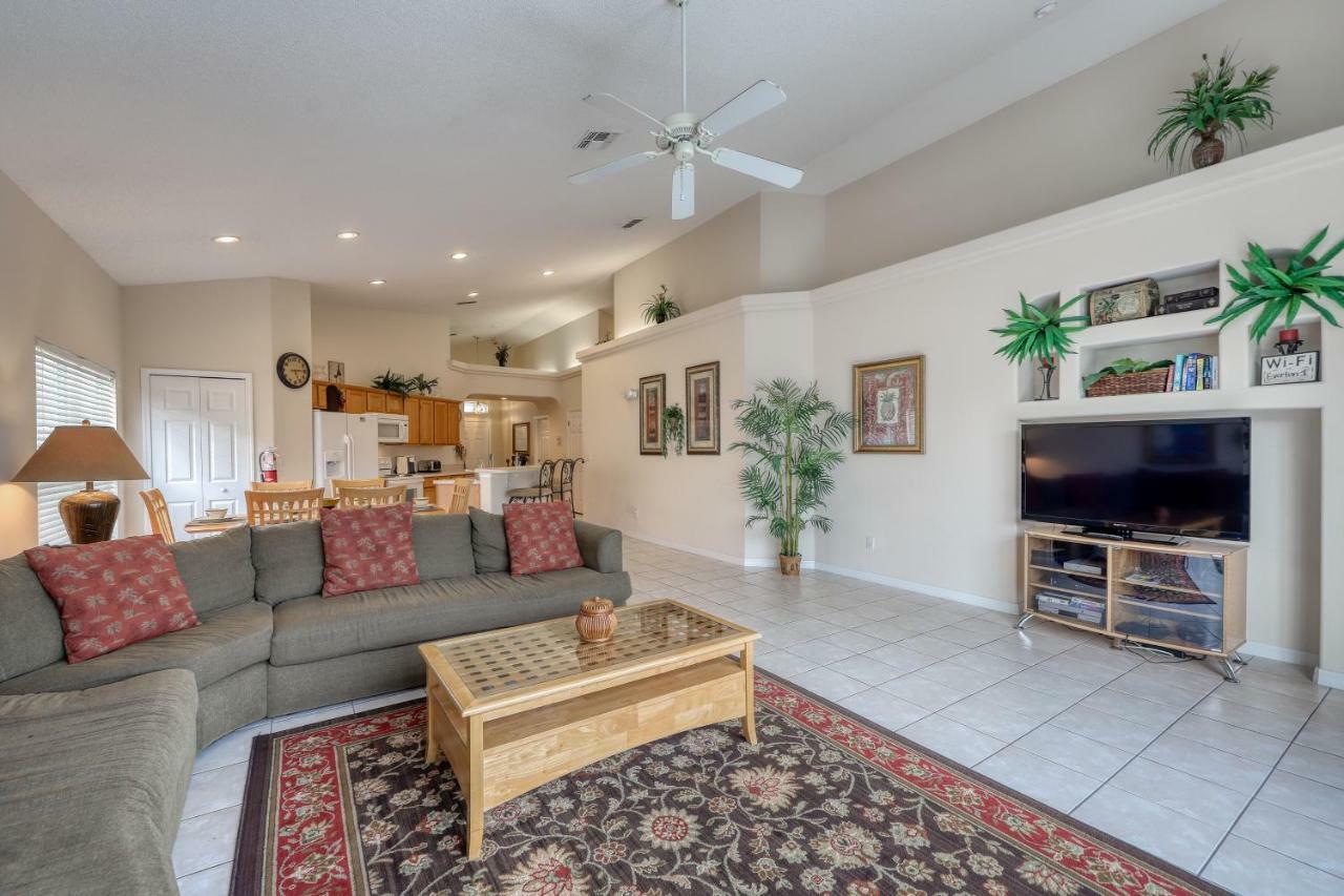 Sunshine Oasis Villa Orlando Exterior photo