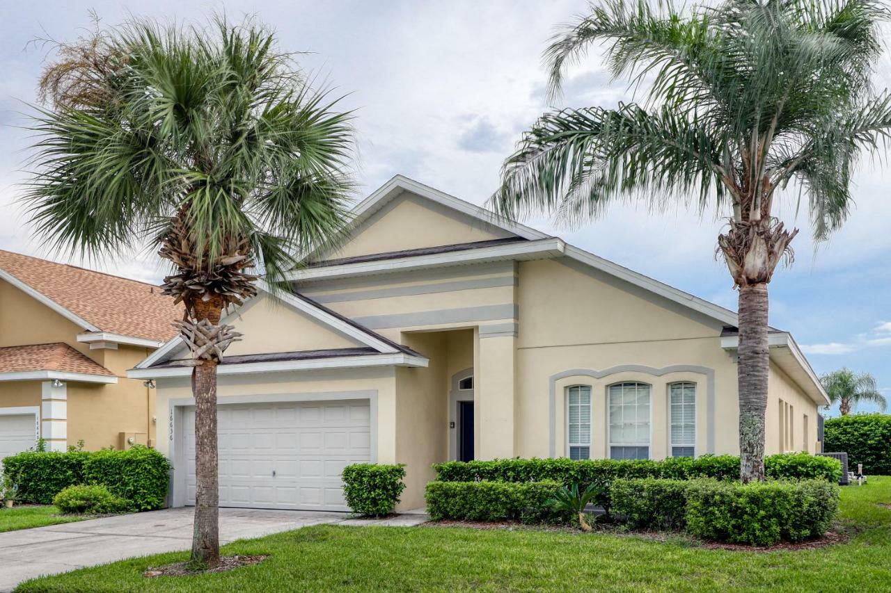 Sunshine Oasis Villa Orlando Exterior photo